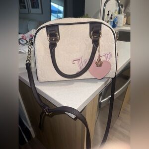 Juicy Couture Vintage Dreams Satchel